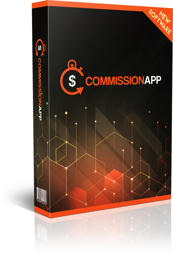 Making Money With Commission App