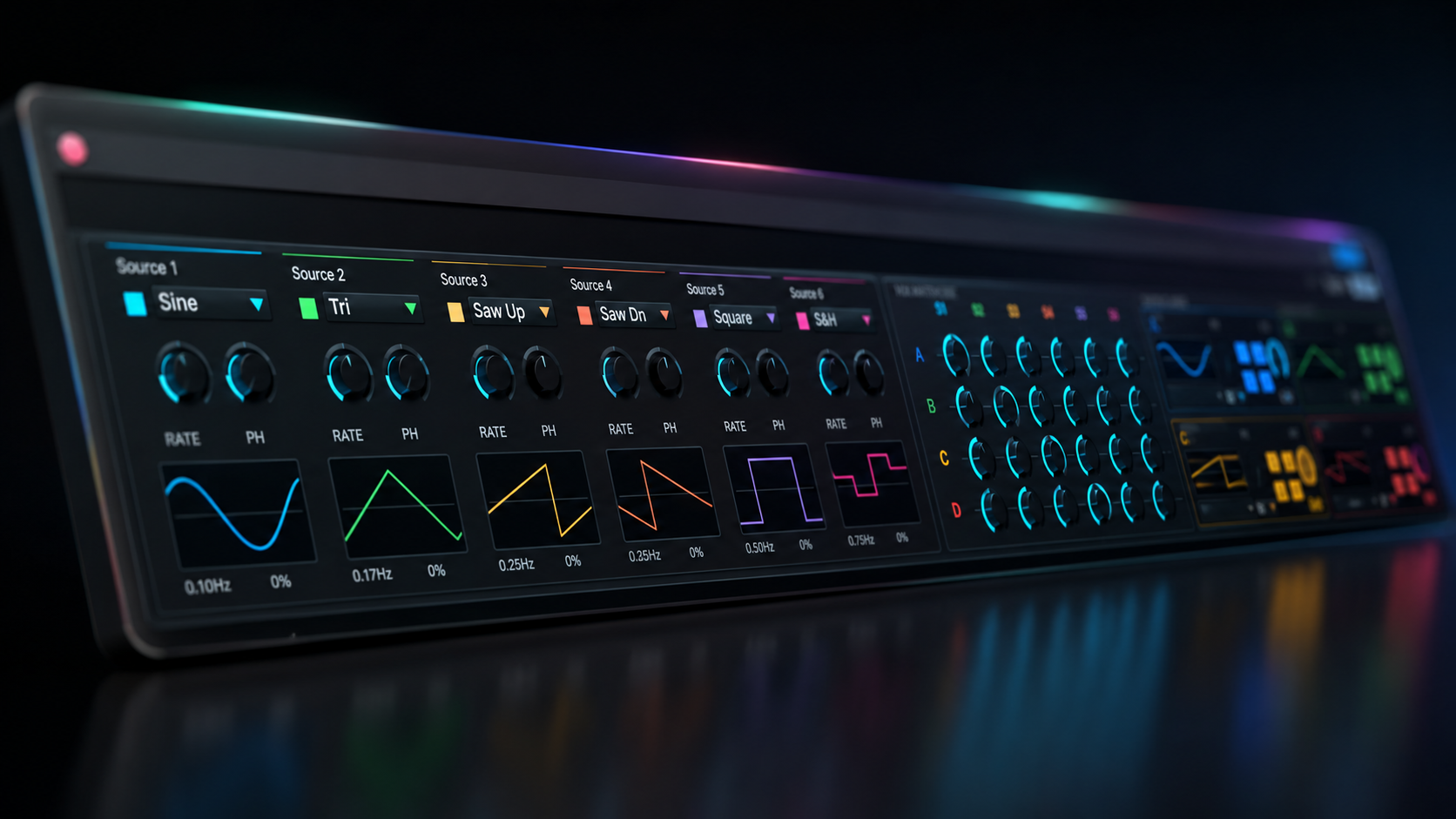 Modweaver plugin interface