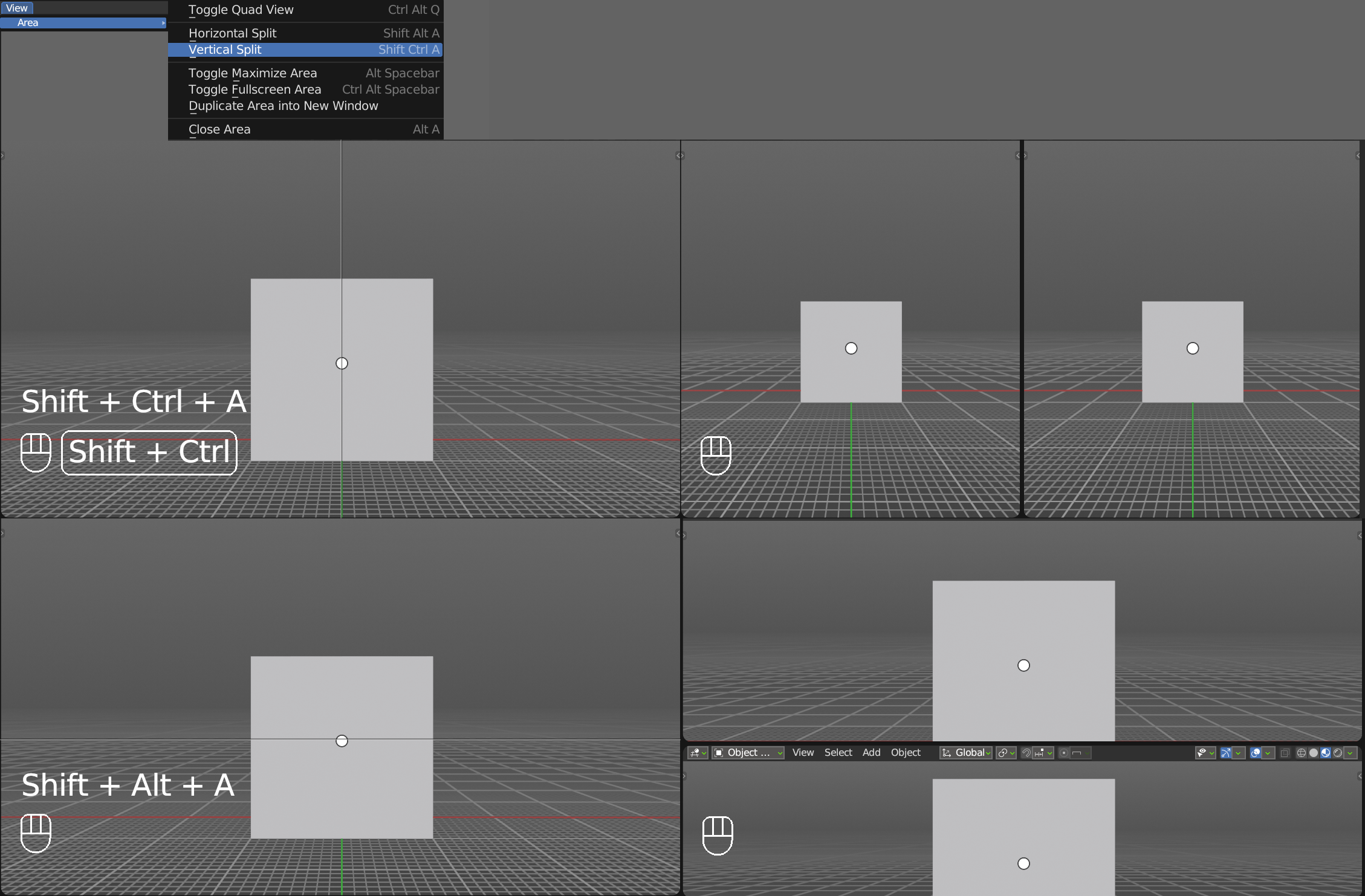BFM Keymap for Blender 3.3+