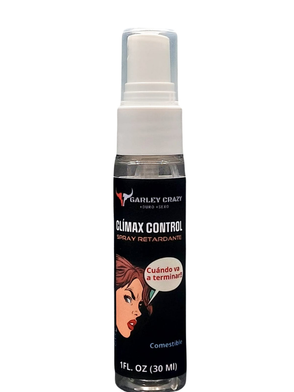 Climax Control Desensibilizador Retardante Masculino 30ml