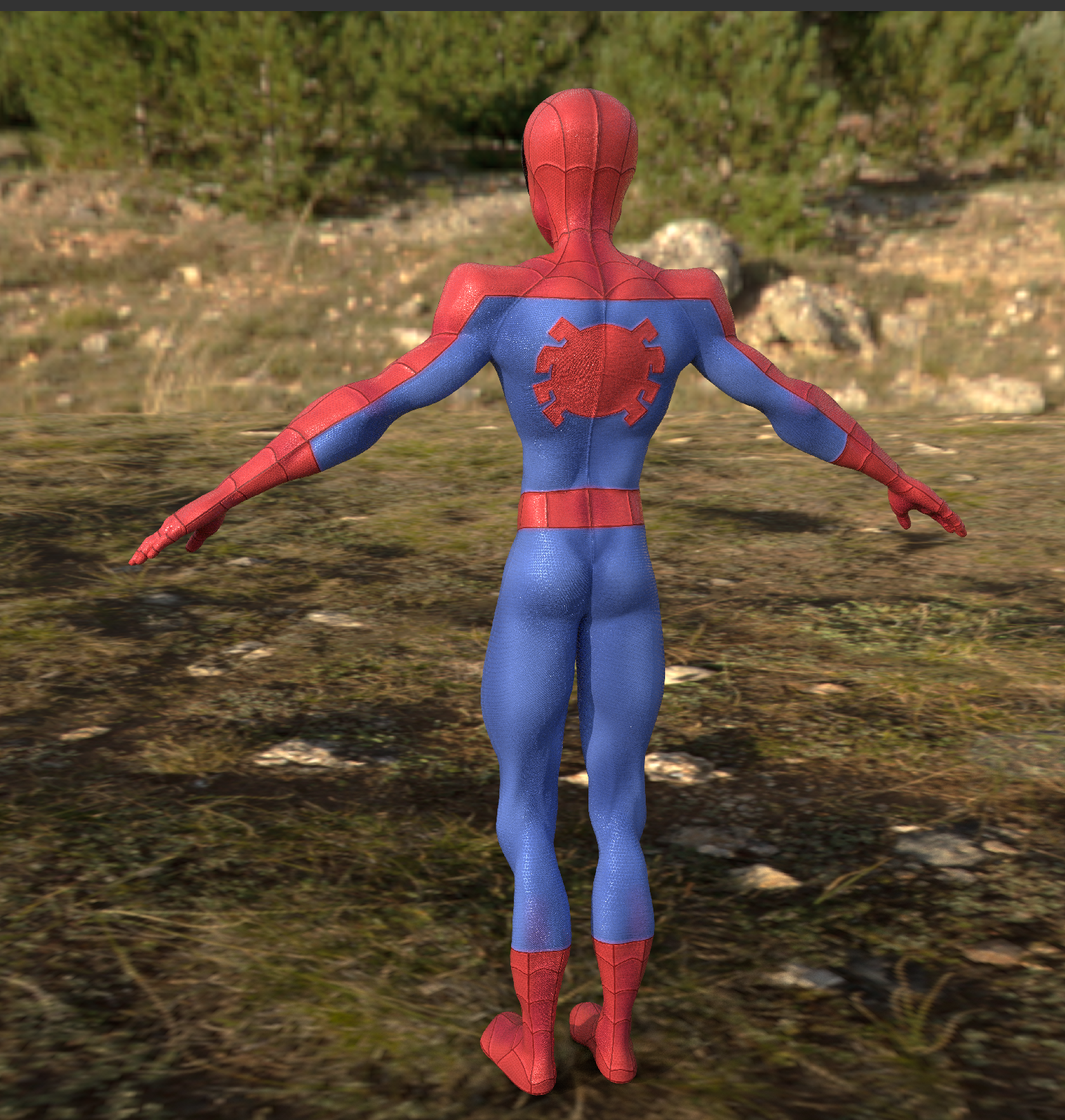 Spectacular Spider-Man screenshot 4
