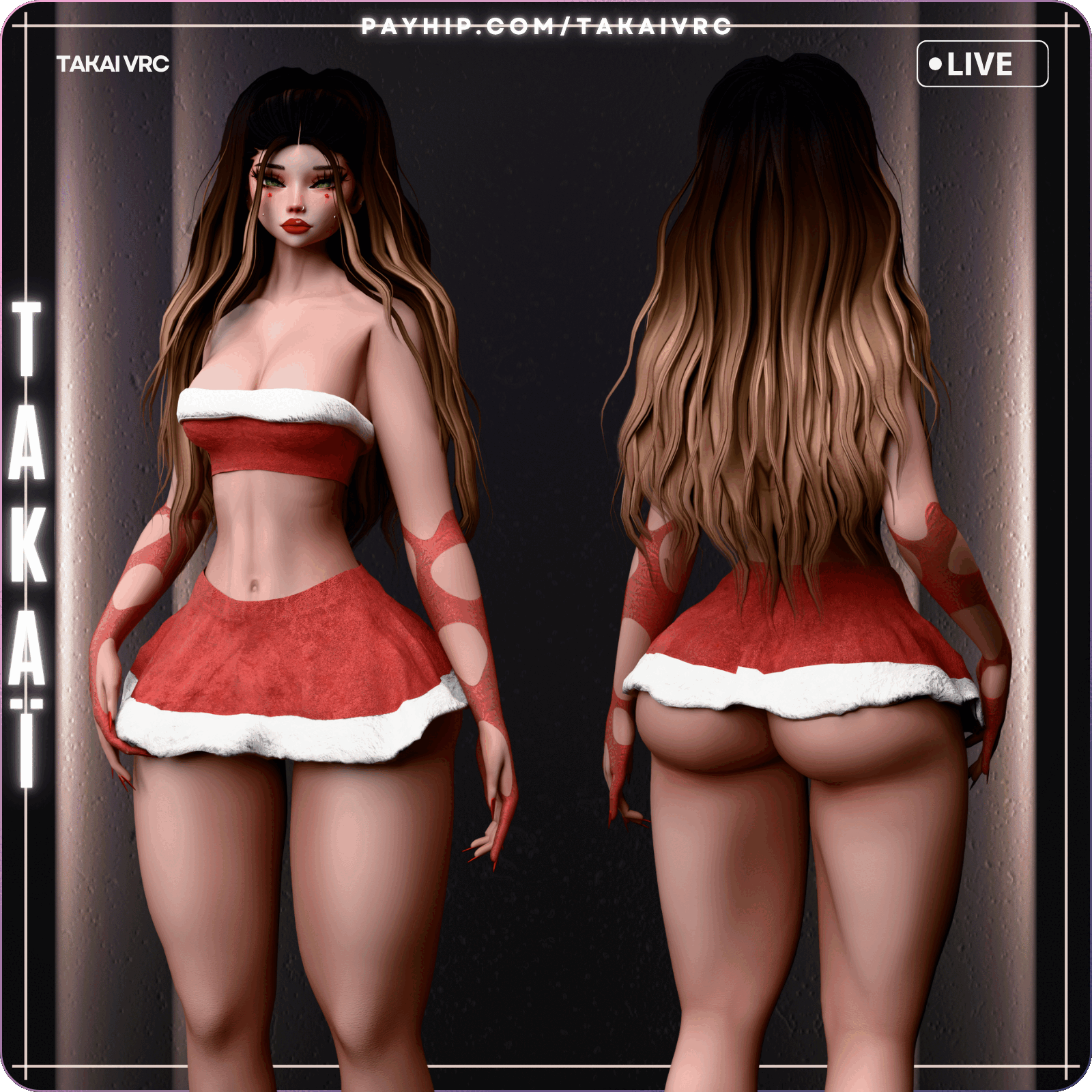 TK | Christmas Set
