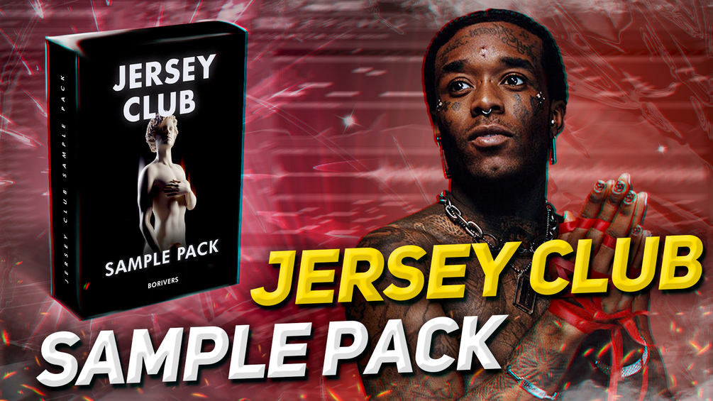 ≡ Jersey Club Sample Pack | Premium Jersey Club Drum Kit 🔥