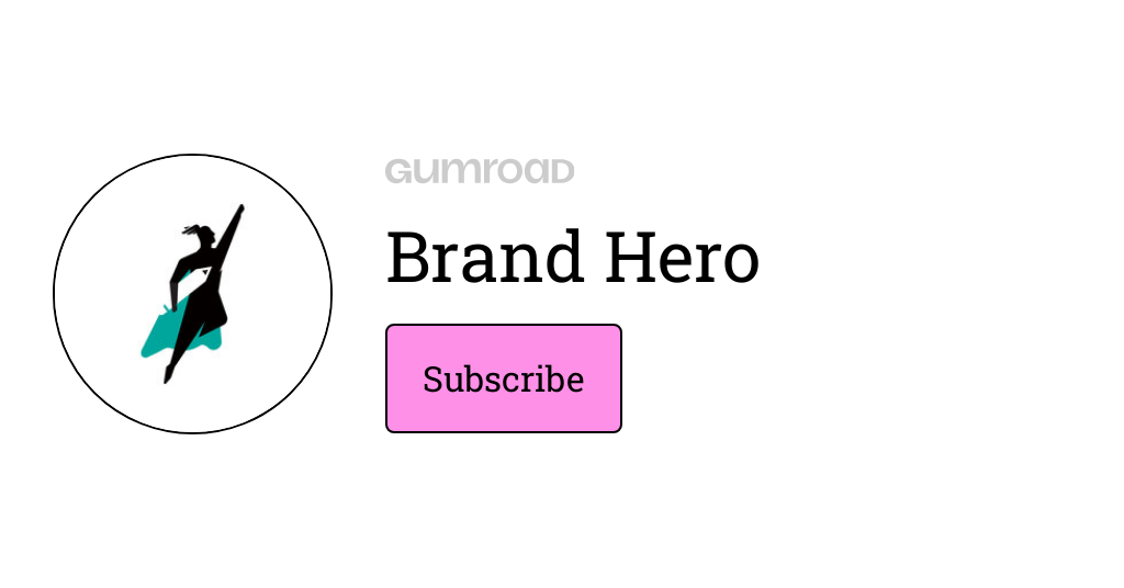 overbranding blue hero