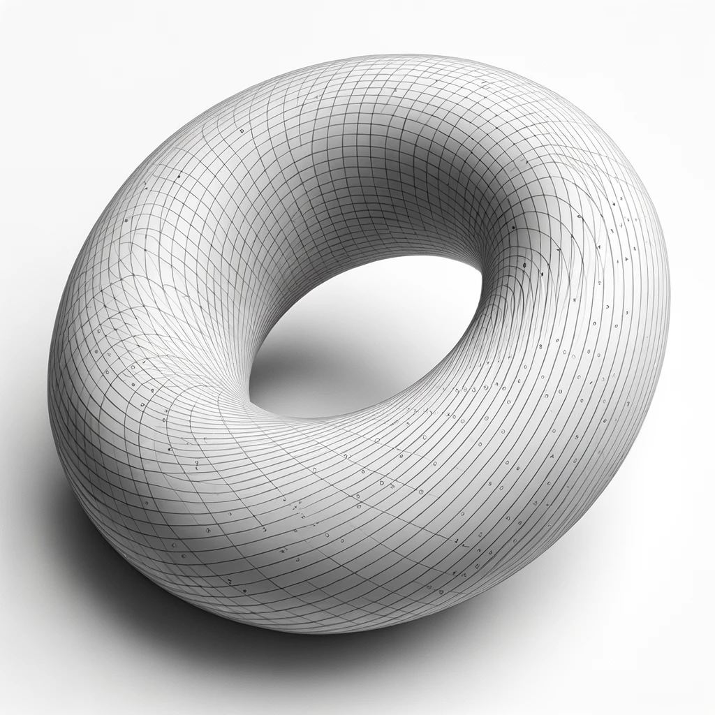 Topology visual data 4