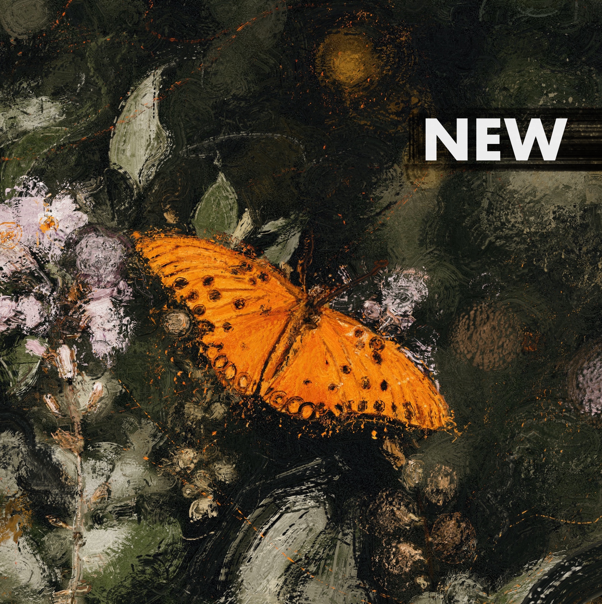 Monthly NEW [ Artworks + Premium Procreate Brushes + Sketches for