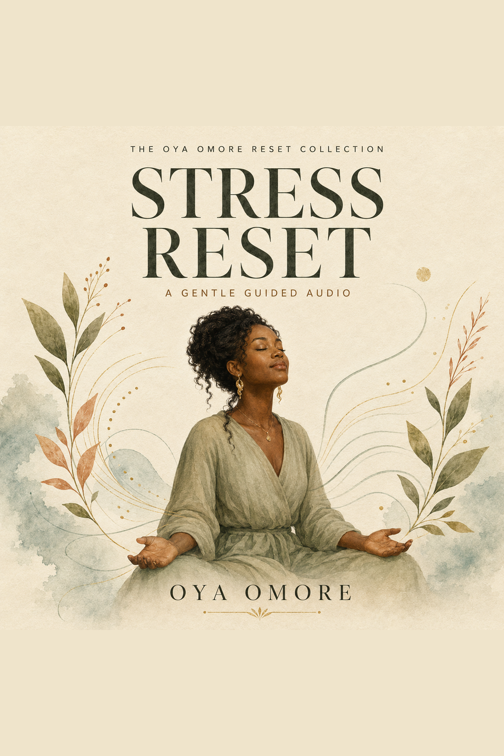 Stress Reset cover artwork
