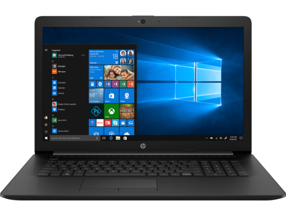 Hp Laptop Hp Core I5 6867