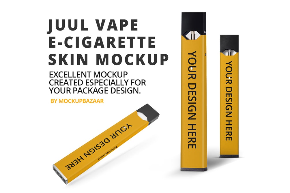 JUUL e-Cig/Vape Overlays