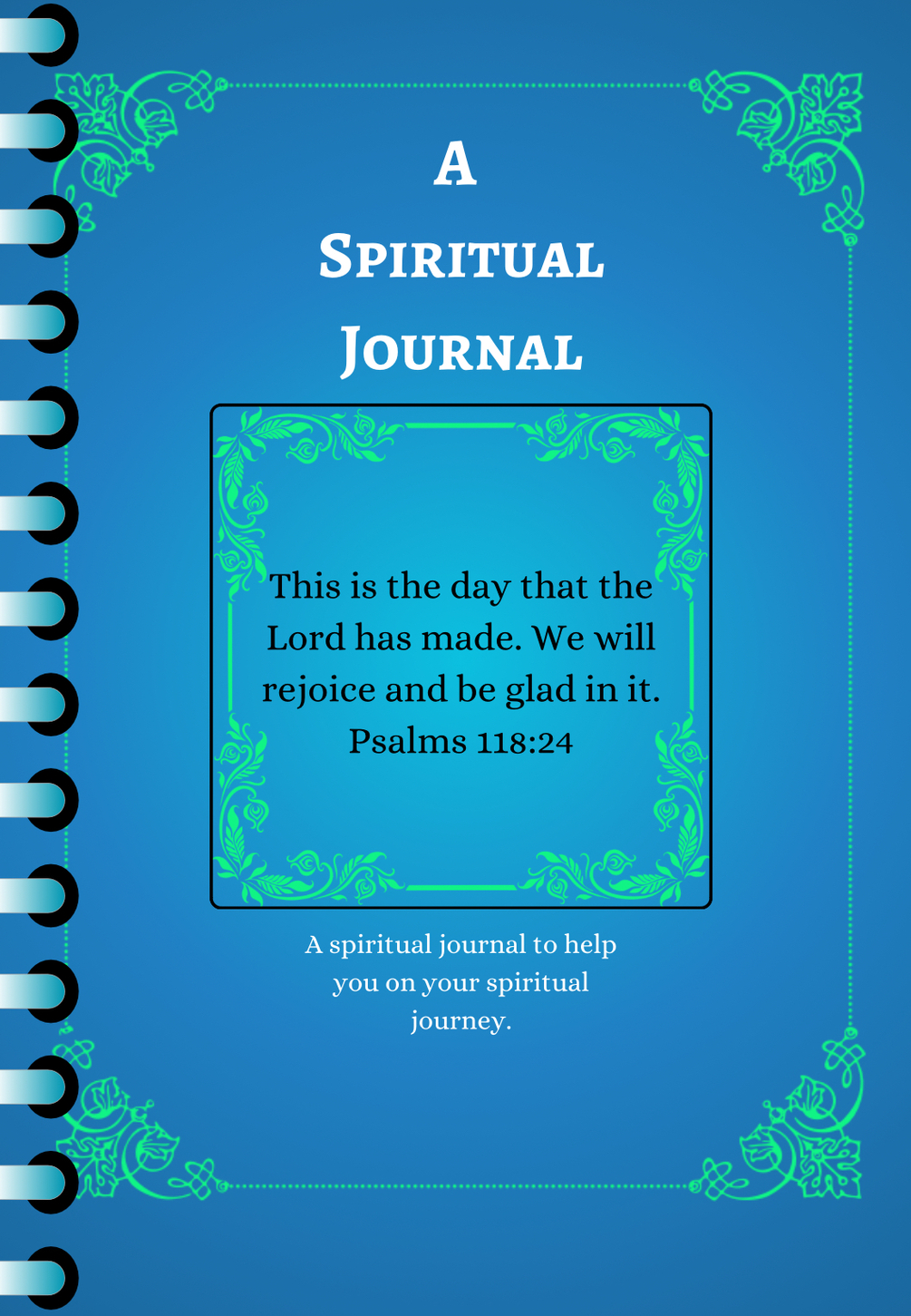 a-spiritual-journal