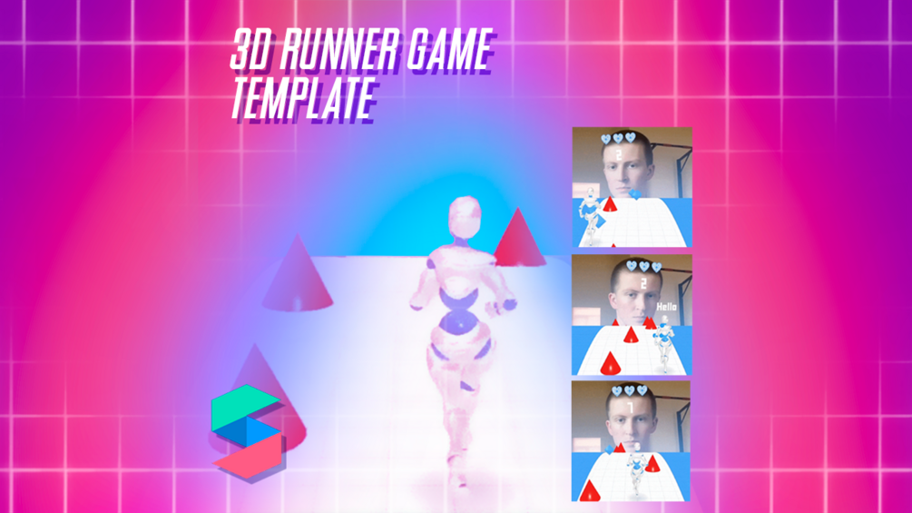 3D Runner