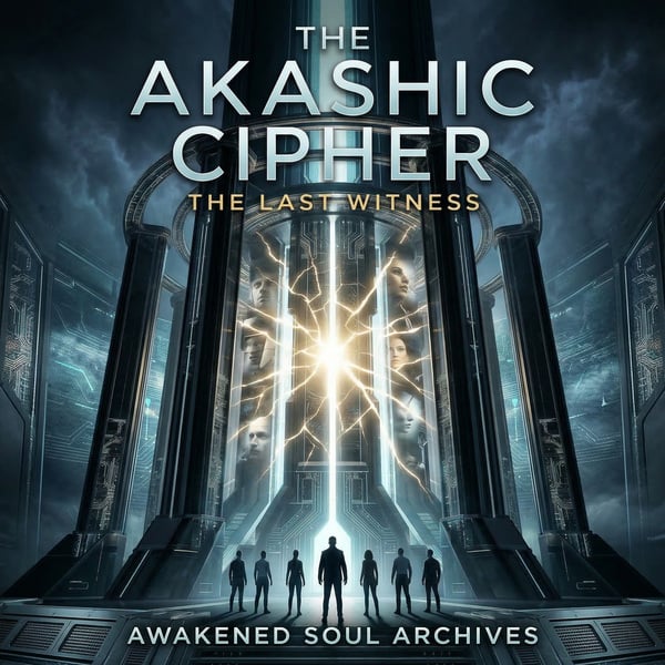 The Akashic Cipher Book final published cover
