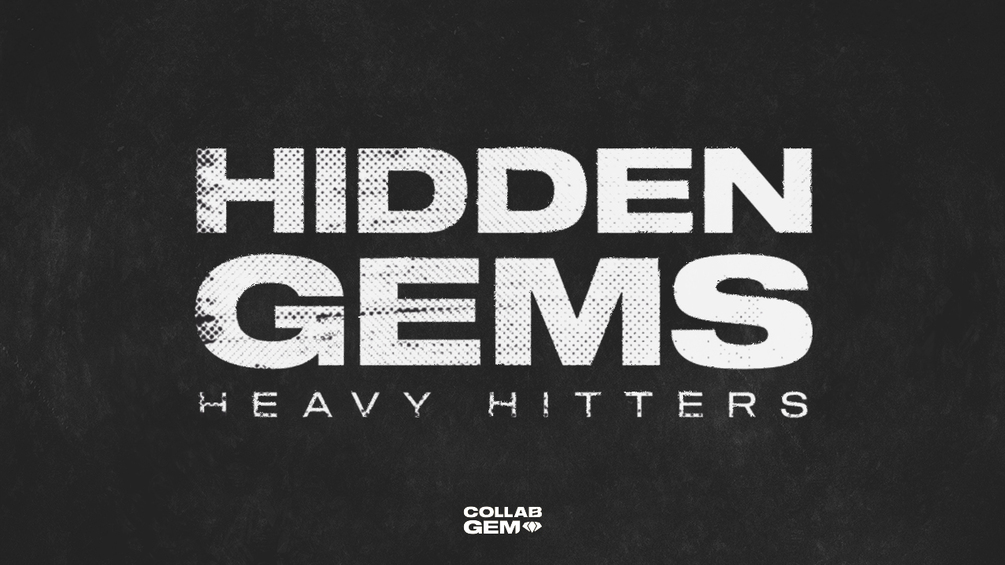 Hidden Gems Heavy Hitters Construction Kit