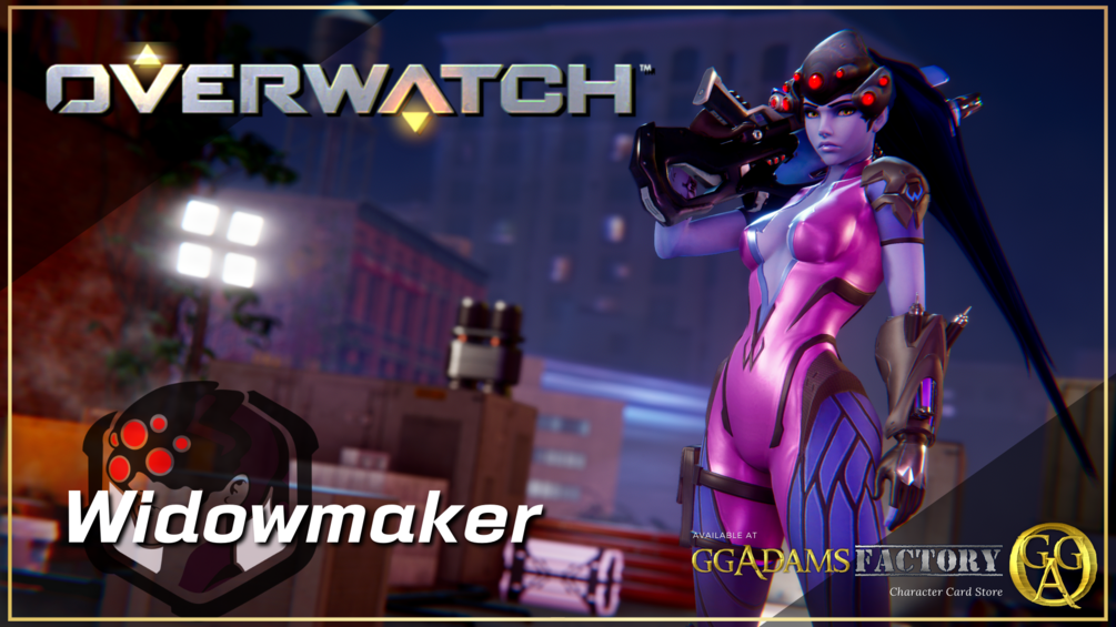 Widowmaker - Overwatch Wiki  Widowmaker, Overwatch, Overwatch