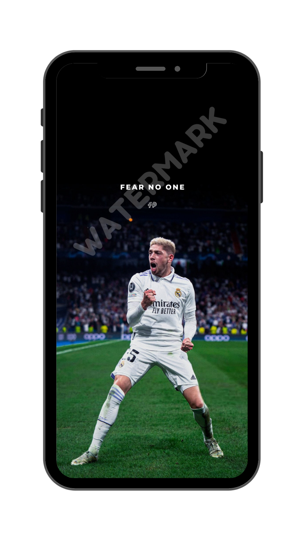 Valverde motivational football wallpaper