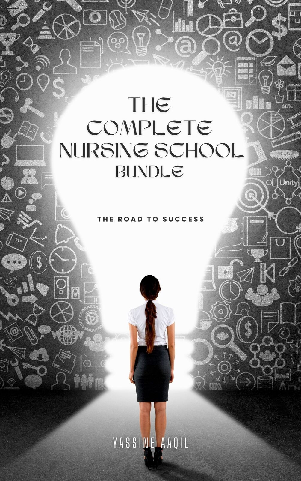 The Complete Nursing School Bundle 2024 Edition Digital Download