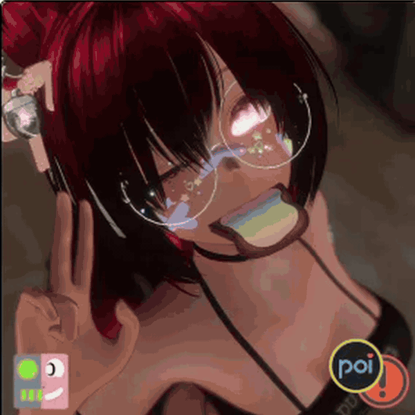 ☆SelfCare☆ | PC + Quest VRChat Avatar + Face Tracking