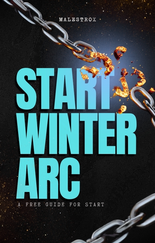 Start Winter Arc for beginners (FREE)
