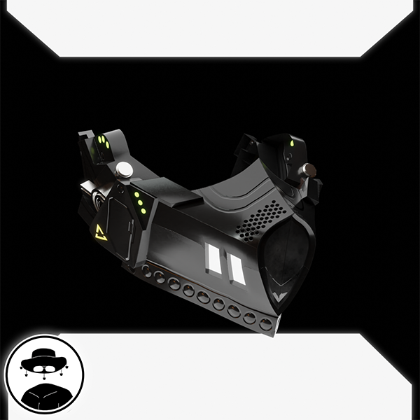 Ace's mask