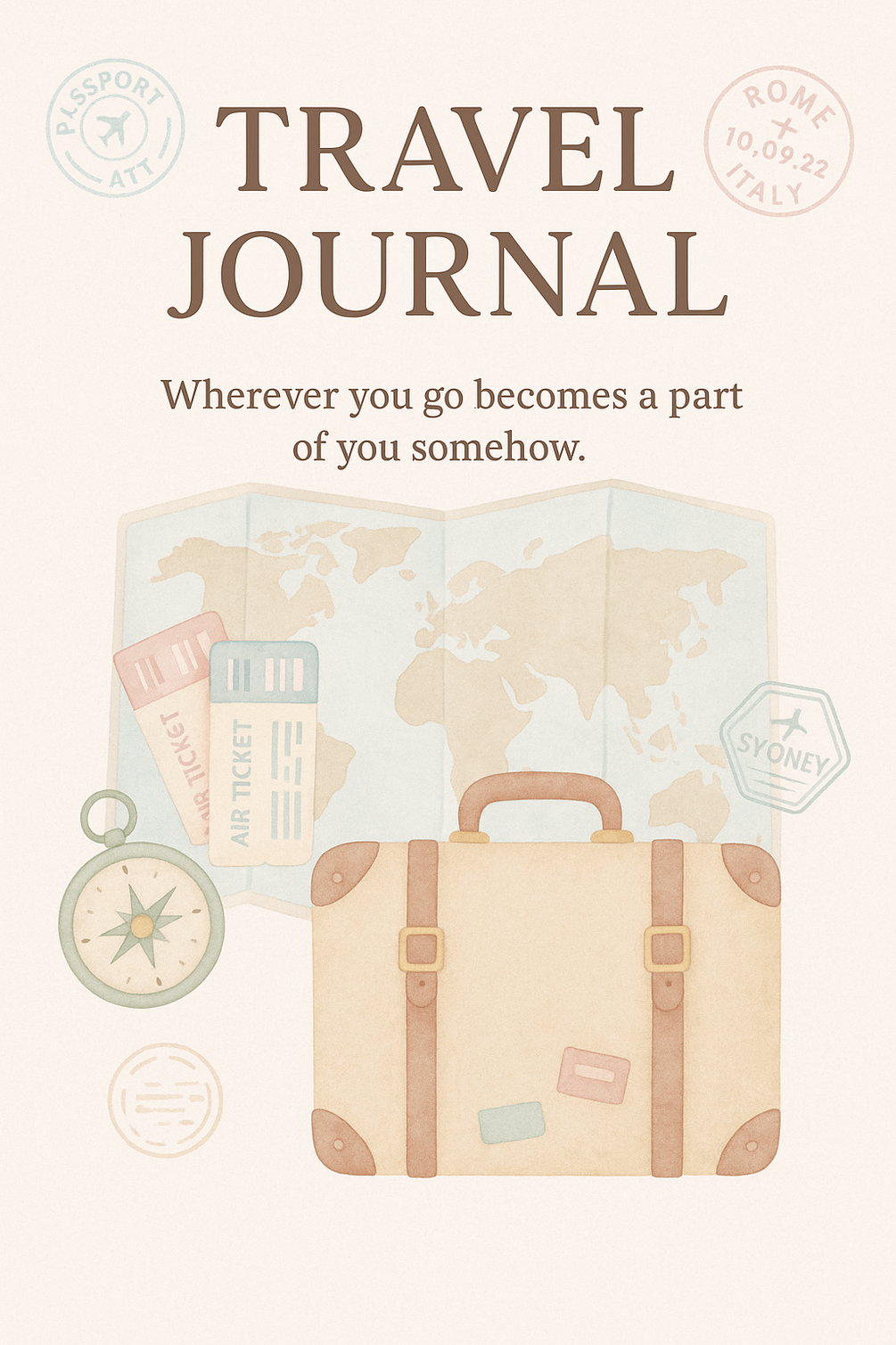 Travel Journal