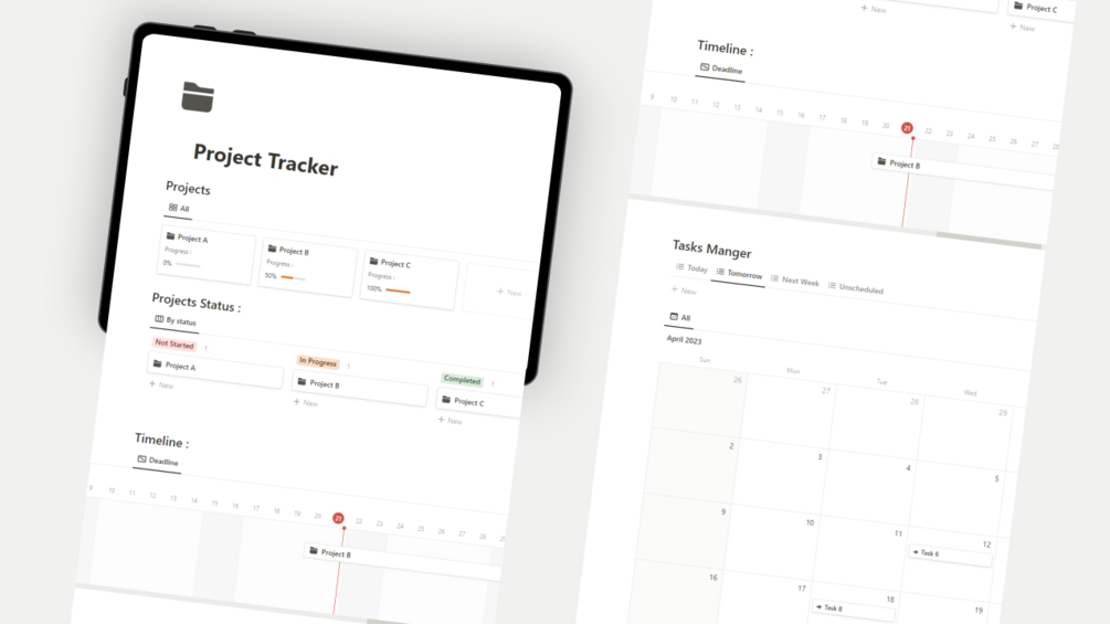 notion-project-tracker