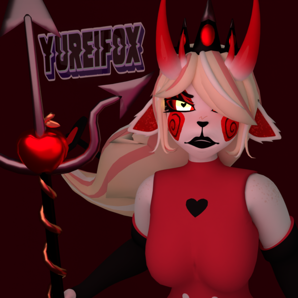 🍎 Stylized Charlie Moringstar 😈