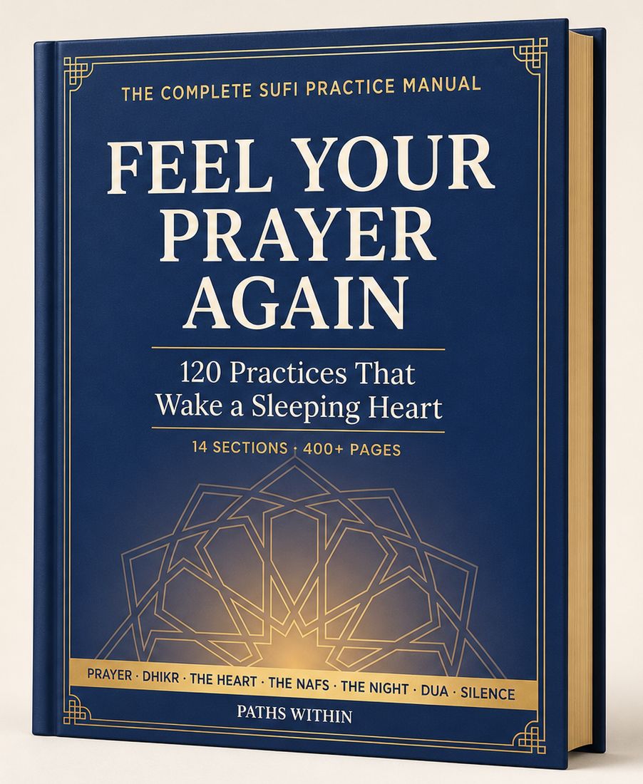 Feel Your Prayer Again book cover