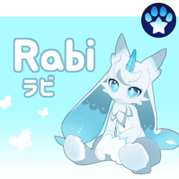 Rabi [VRCHAT AVATAR - PC]