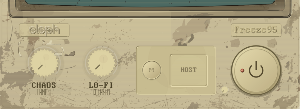 Freeze95 plugin cover