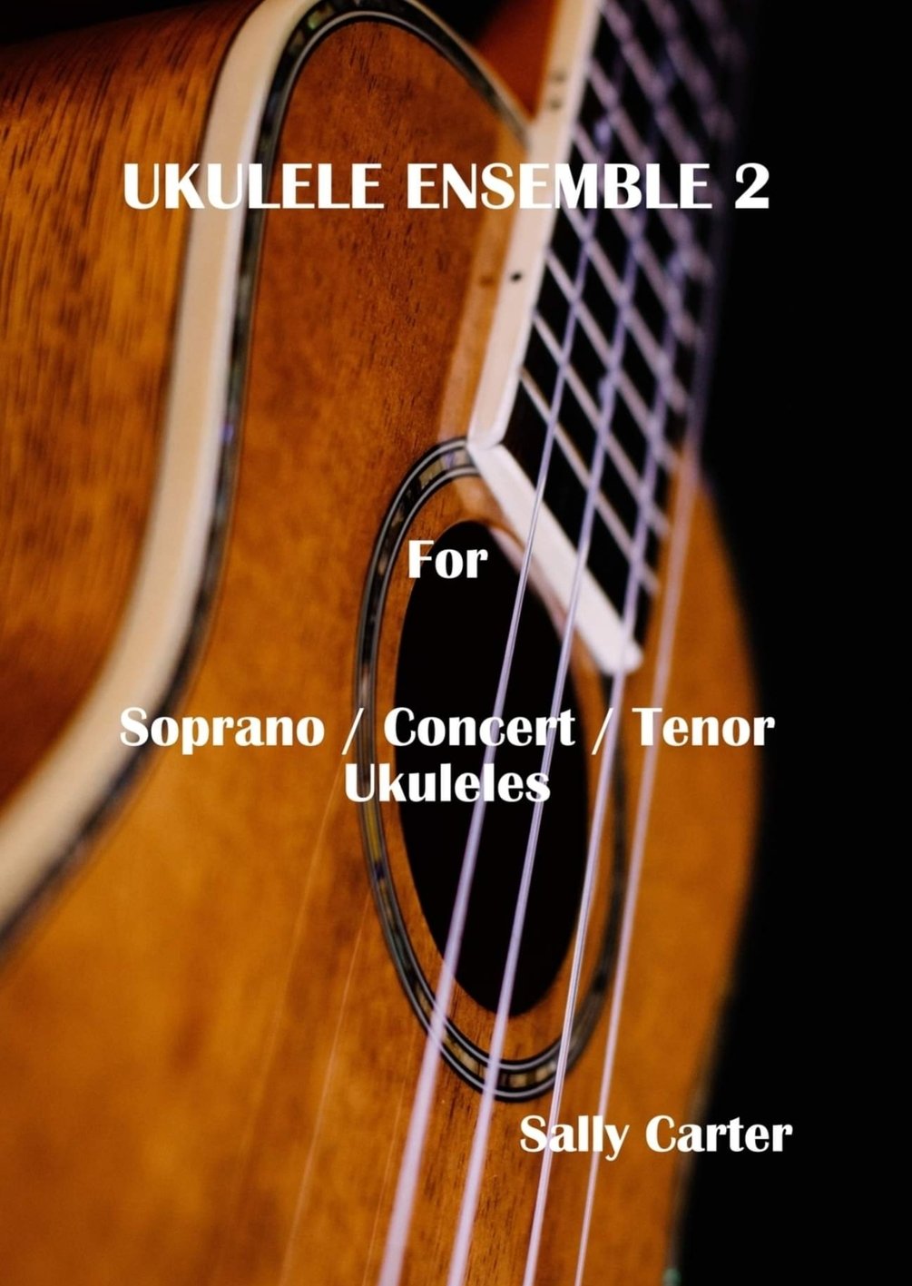 Queen's Bazaar ukulele ensemble