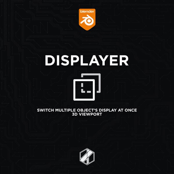 Displayer cover