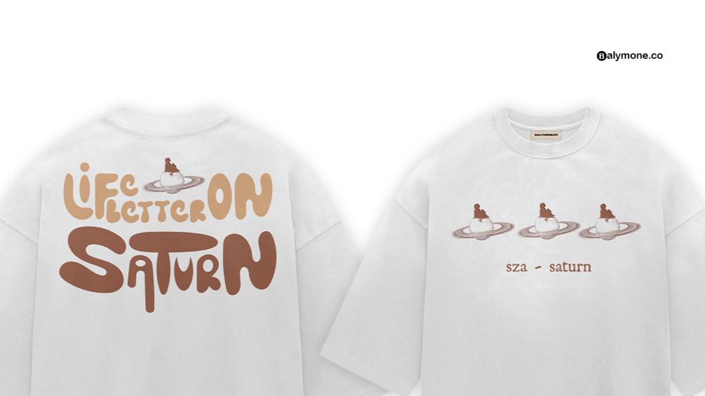 001 LIFE BETTER ON SATURN