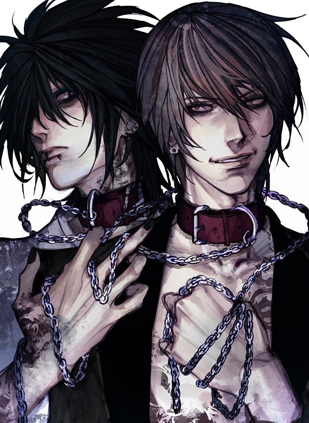 DRAK’s Textured and Lineart Brushes Collection for Procreate (2025) by DRAKON