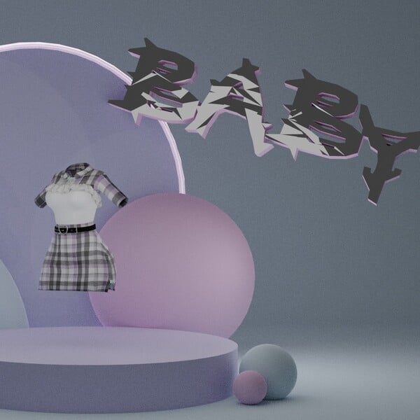 Innocent Love Outfit