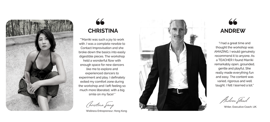 Contact Body Movement