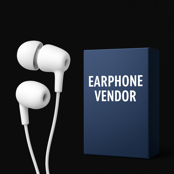 Earphone Vendors Directory