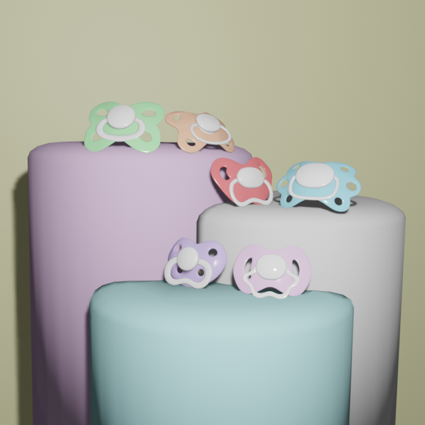 Basic Pacifier Set