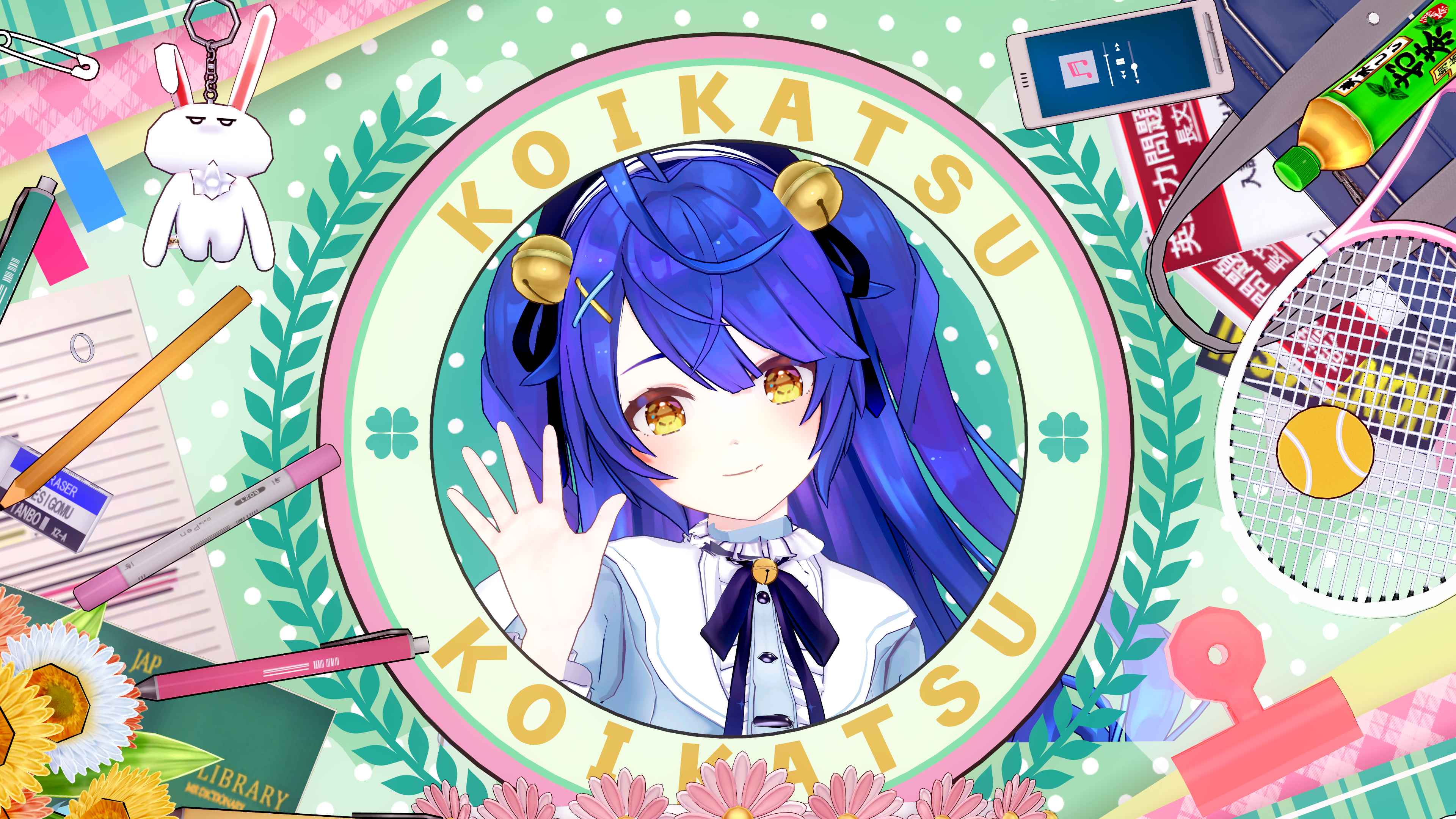 こころ 天宮こころ(amamiya kokoro) v2 (12.19.2021)