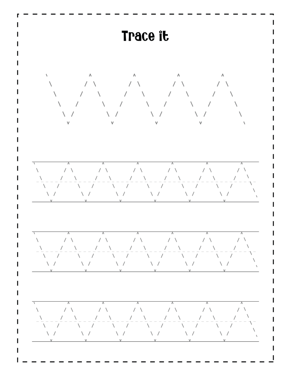 BONUS Learning to Trace