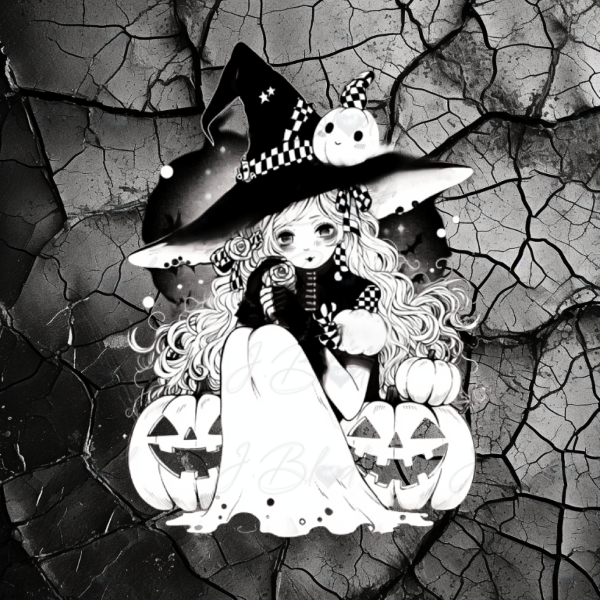 Witch Tattoo Limited Amount