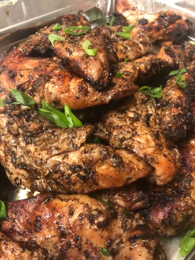 Jerk Chicken Breast Recipe