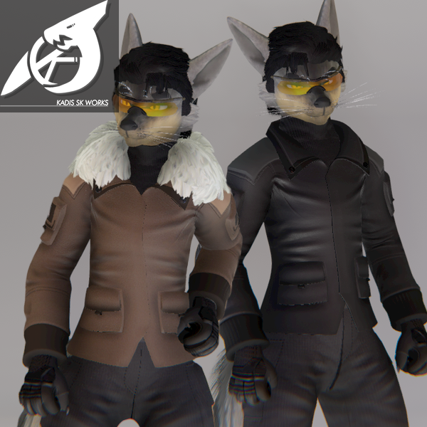 KD León Jacket (REX VERSION)