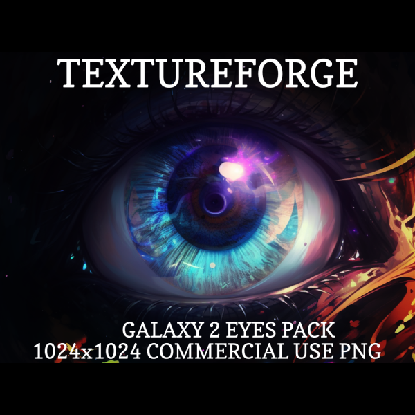 Galaxy 2 Eye Pack
