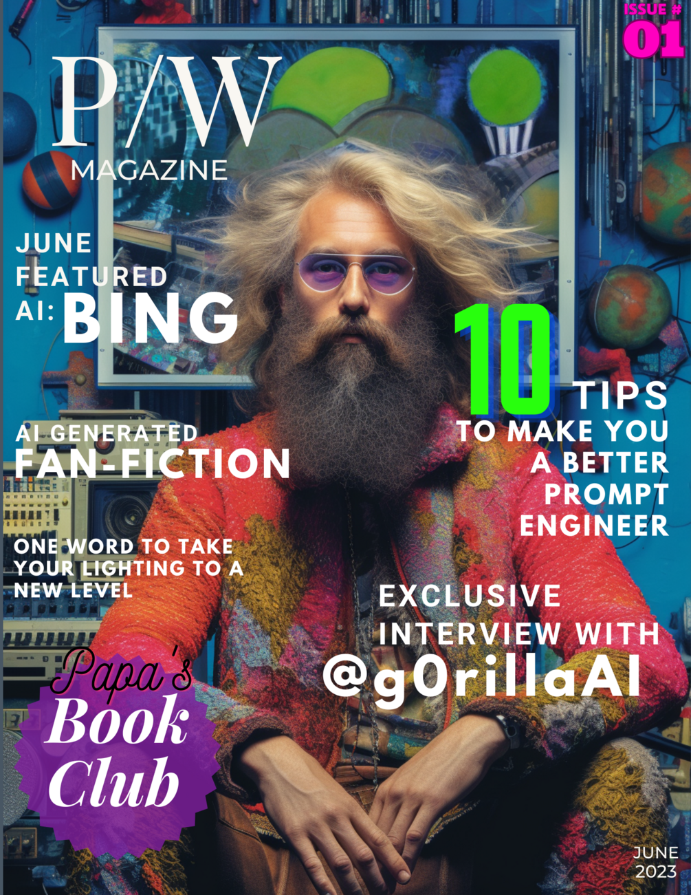 P/W Weekly Issue #1