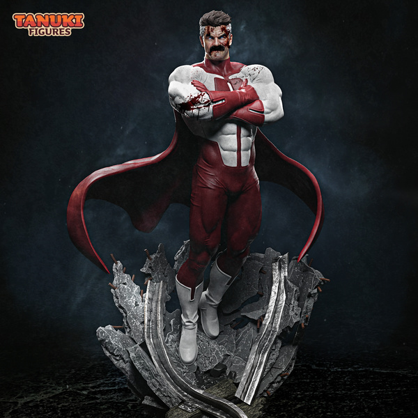 Omni-Man - Fullsize