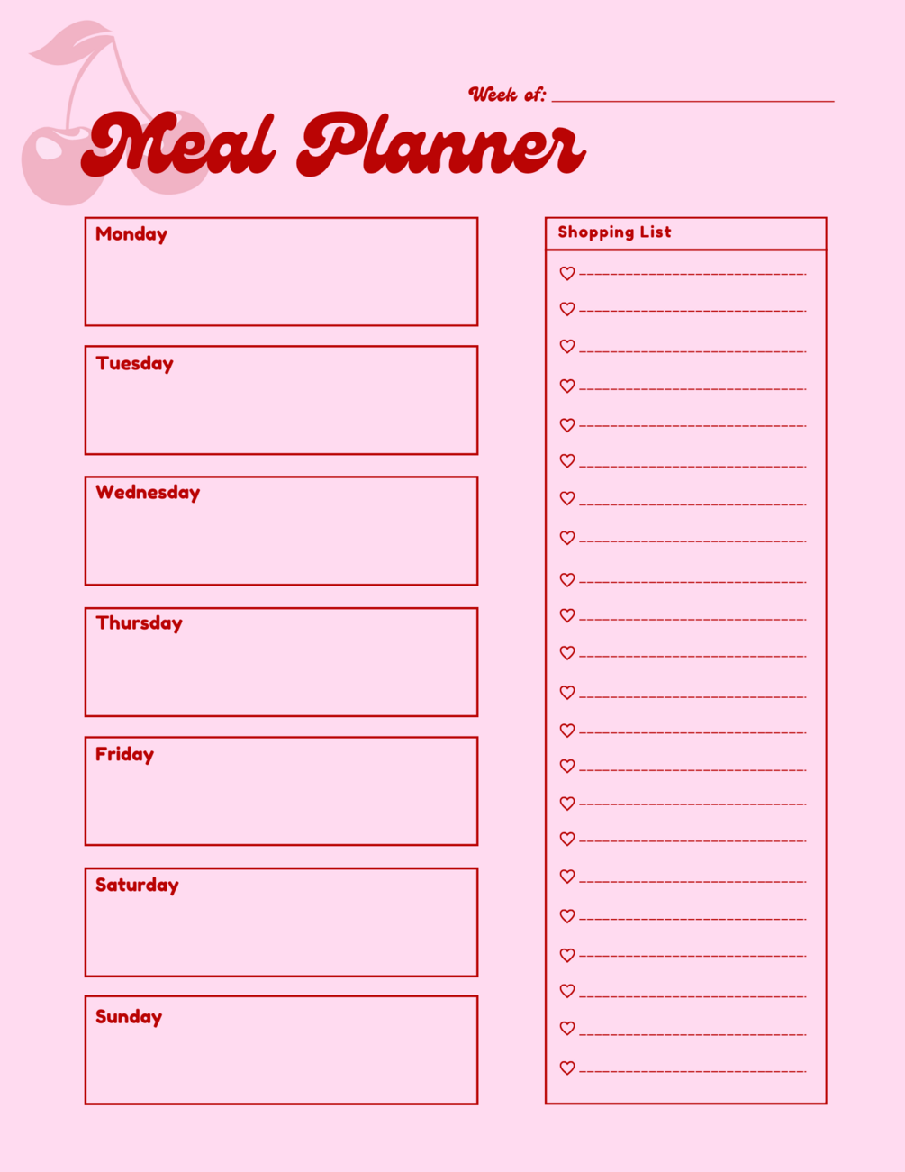 printable-meal-planner-reusable-cherry-themed-weekly-meal-planning