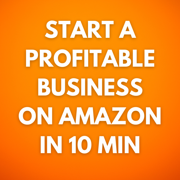 How To Start Your First Profitable Online Business on Amazon KDP in 10 Minutes