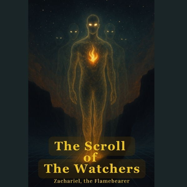 The Scroll of The Watchers Vol. 1