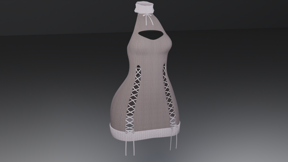 Virgin Killer Sweater