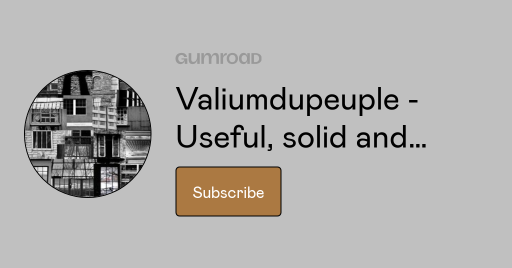 gumroad.com